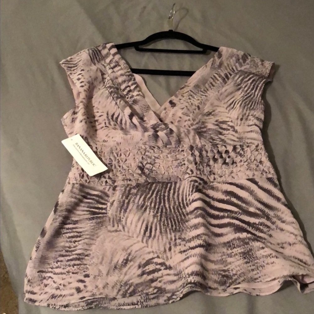 Banana Republic top - Picture 3 of 6